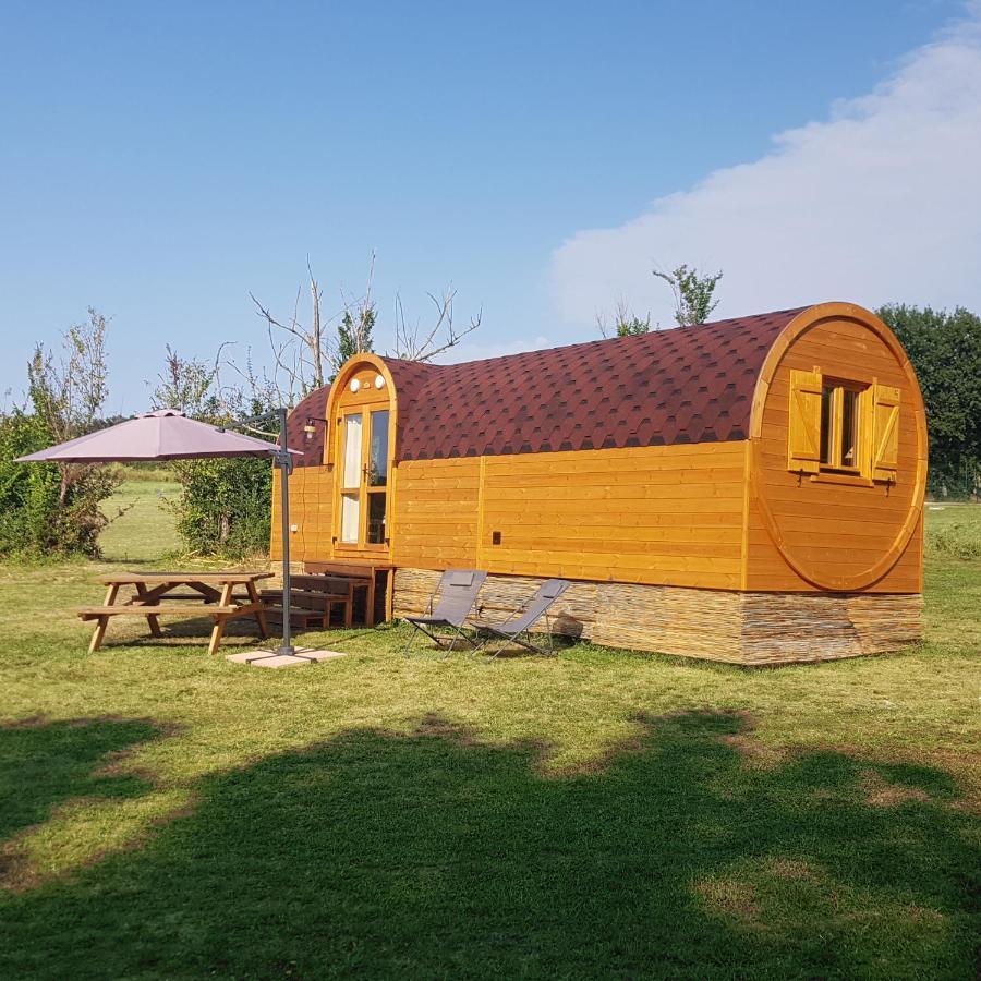 הוילה קונדום Domaine De La Brette מראה חיצוני תמונה