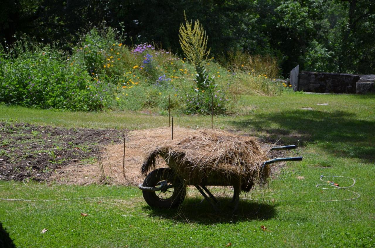 הוילה קונדום Domaine De La Brette מראה חיצוני תמונה