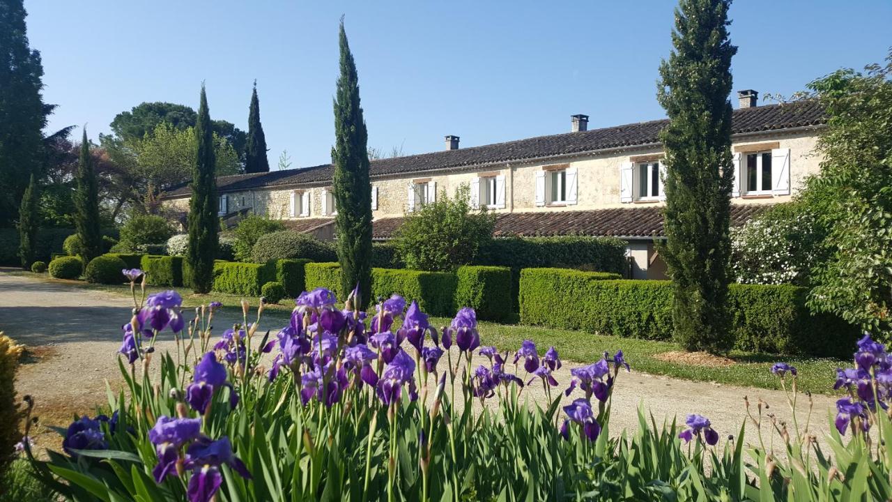 הוילה קונדום Domaine De La Brette מראה חיצוני תמונה