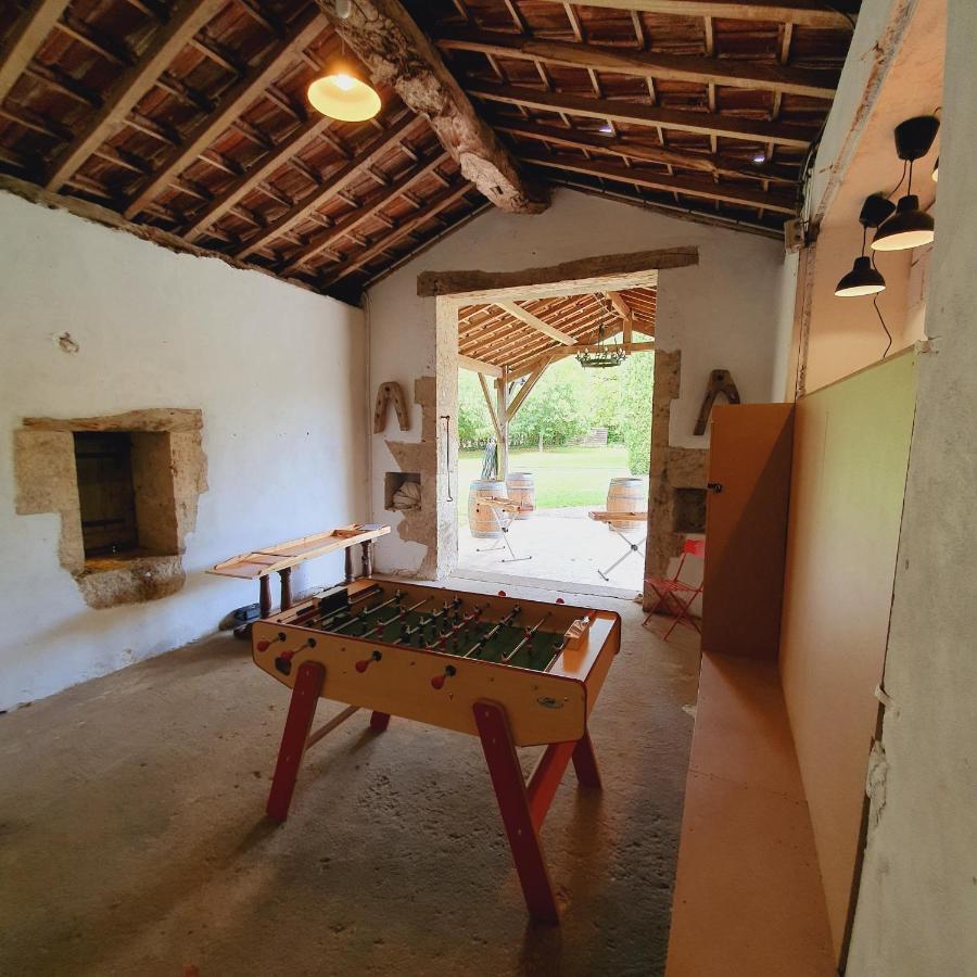 הוילה קונדום Domaine De La Brette מראה חיצוני תמונה
