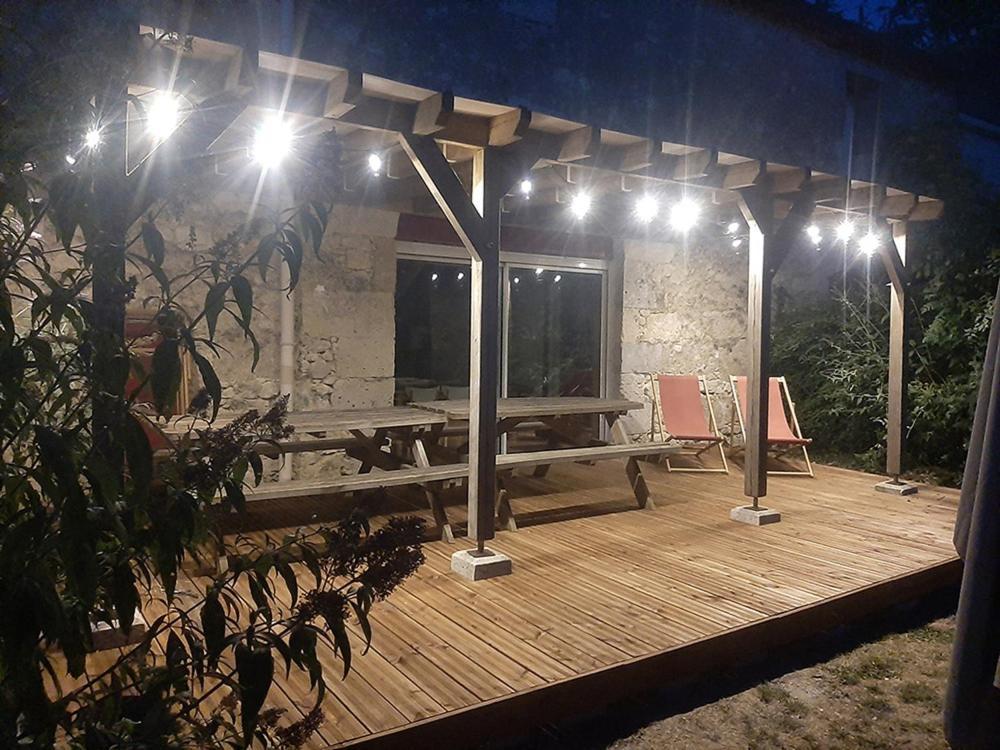 הוילה קונדום Domaine De La Brette מראה חיצוני תמונה