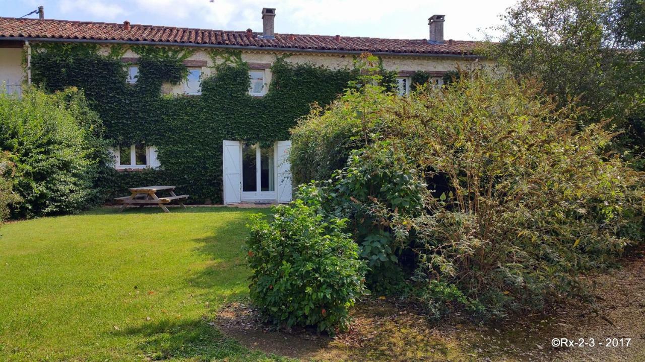 הוילה קונדום Domaine De La Brette מראה חיצוני תמונה